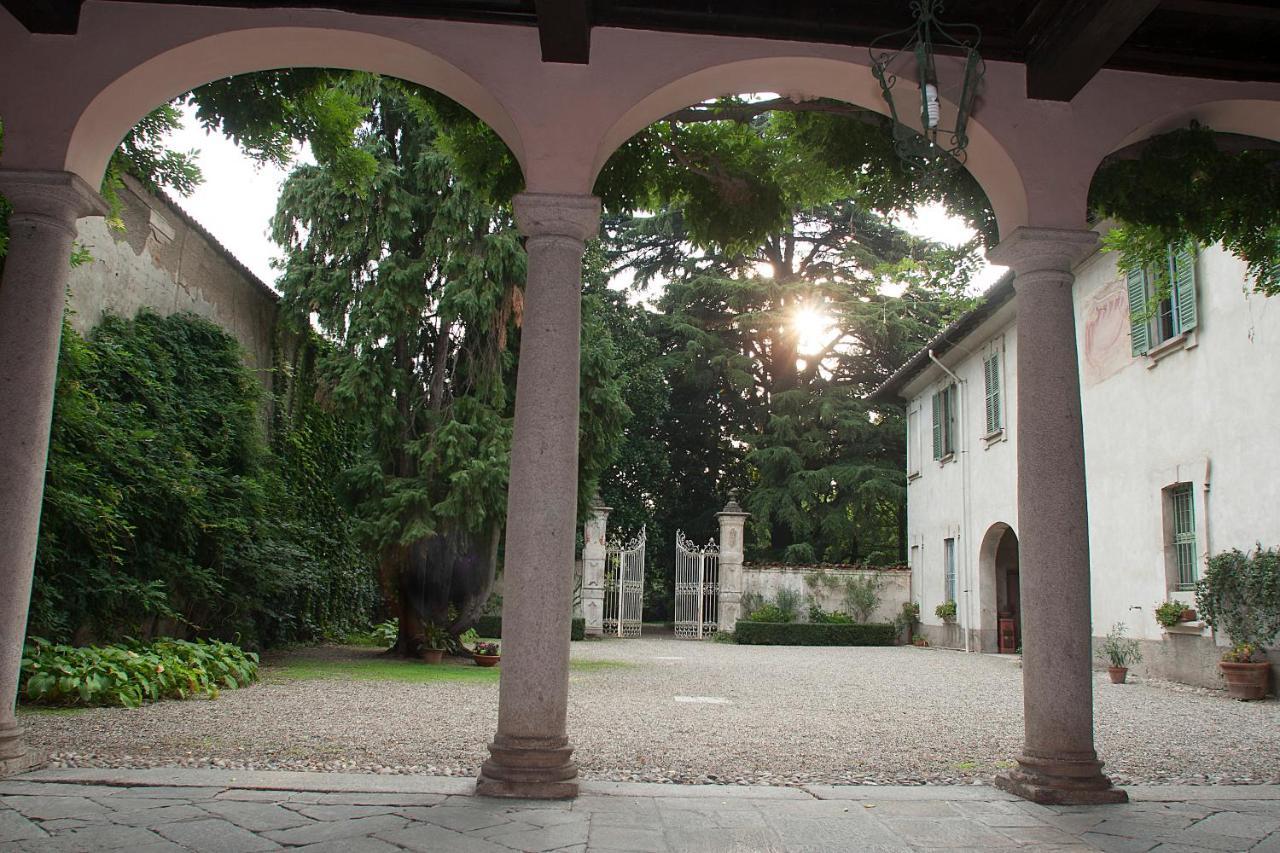 Storica Quercia B&B Nerviano Exterior foto